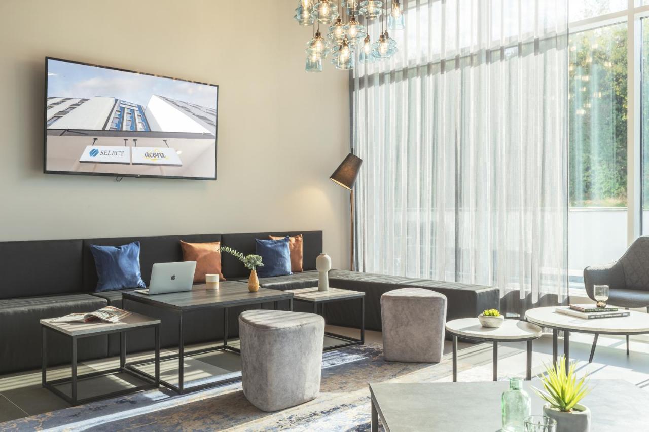 Candlewood Suites Augsburg Gersthofen Exterior foto