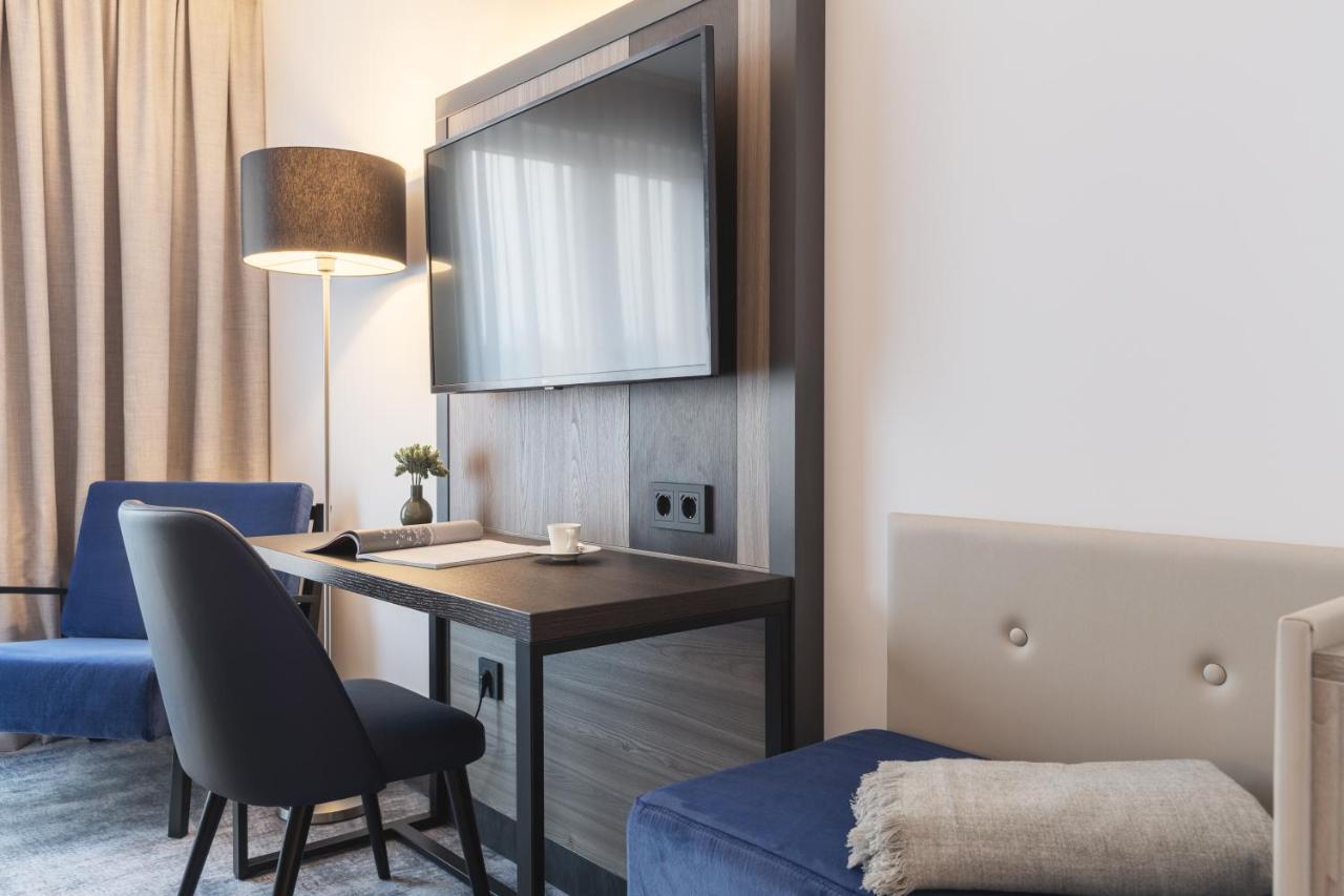 Candlewood Suites Augsburg Gersthofen Exterior foto