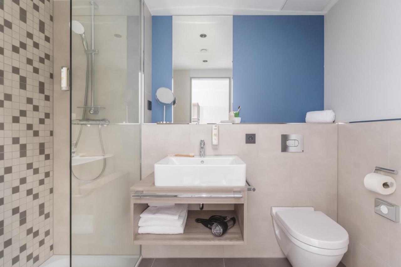 Candlewood Suites Augsburg Gersthofen Exterior foto