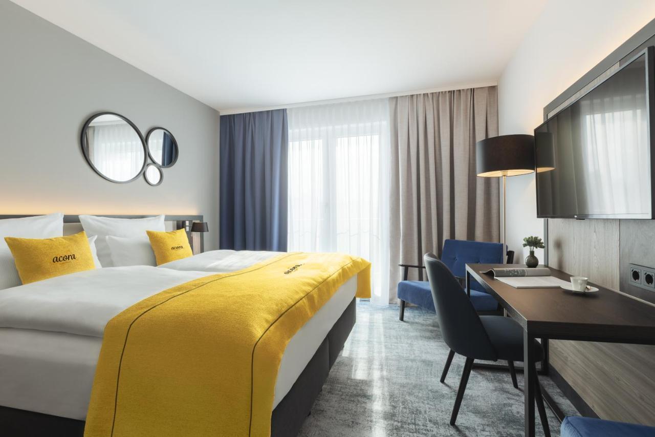 Candlewood Suites Augsburg Gersthofen Exterior foto
