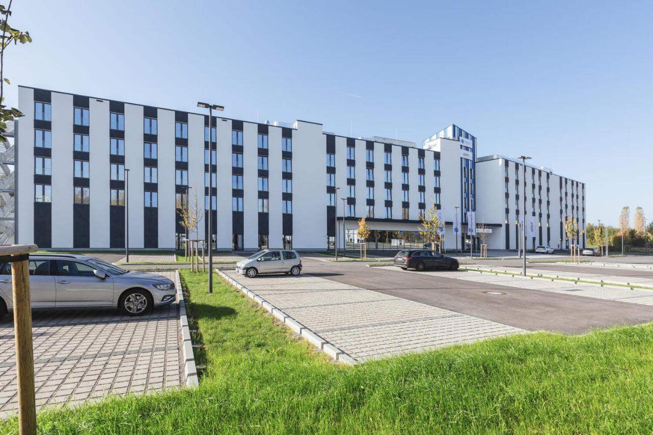 Candlewood Suites Augsburg Gersthofen Exterior foto