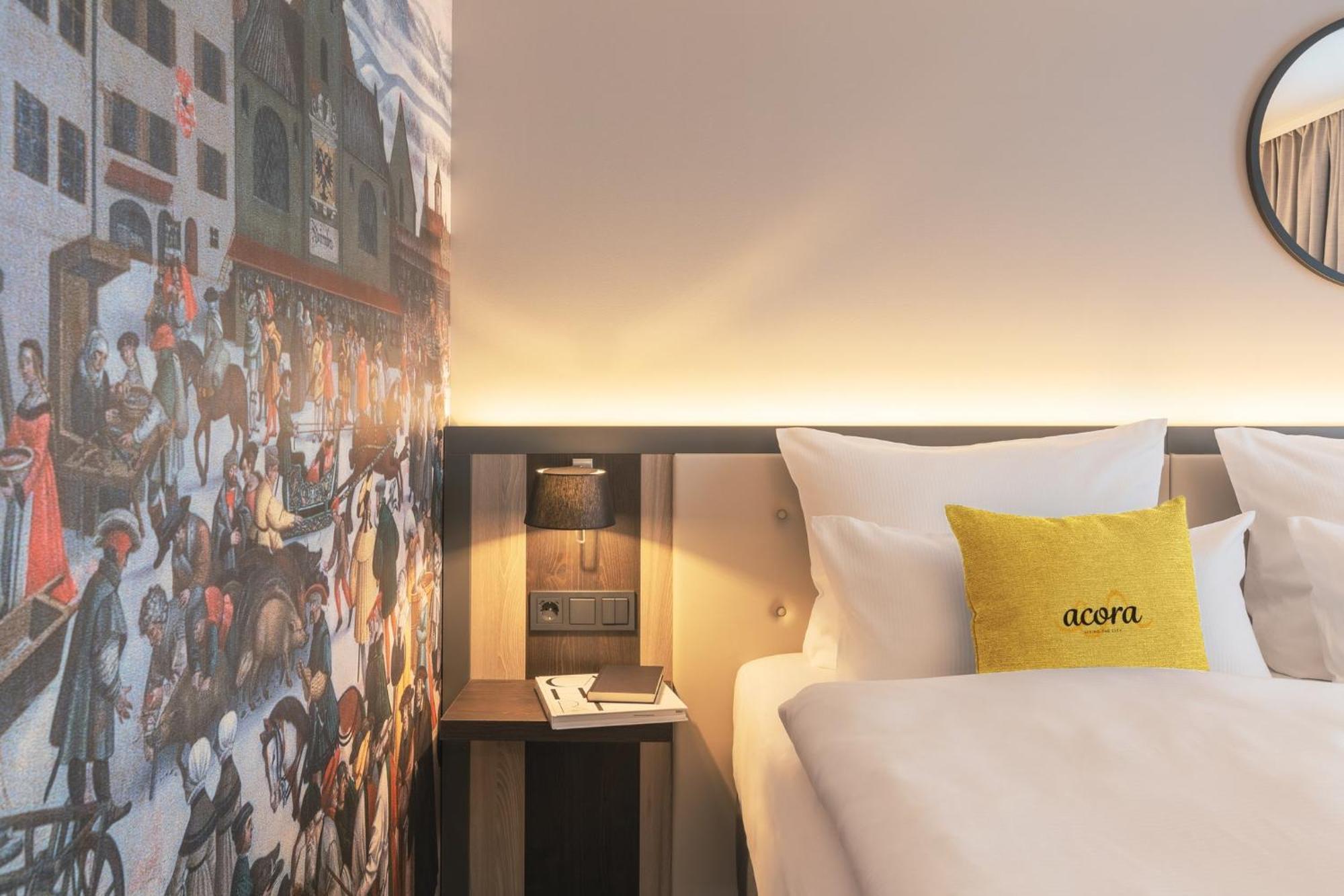 Candlewood Suites Augsburg Gersthofen Exterior foto