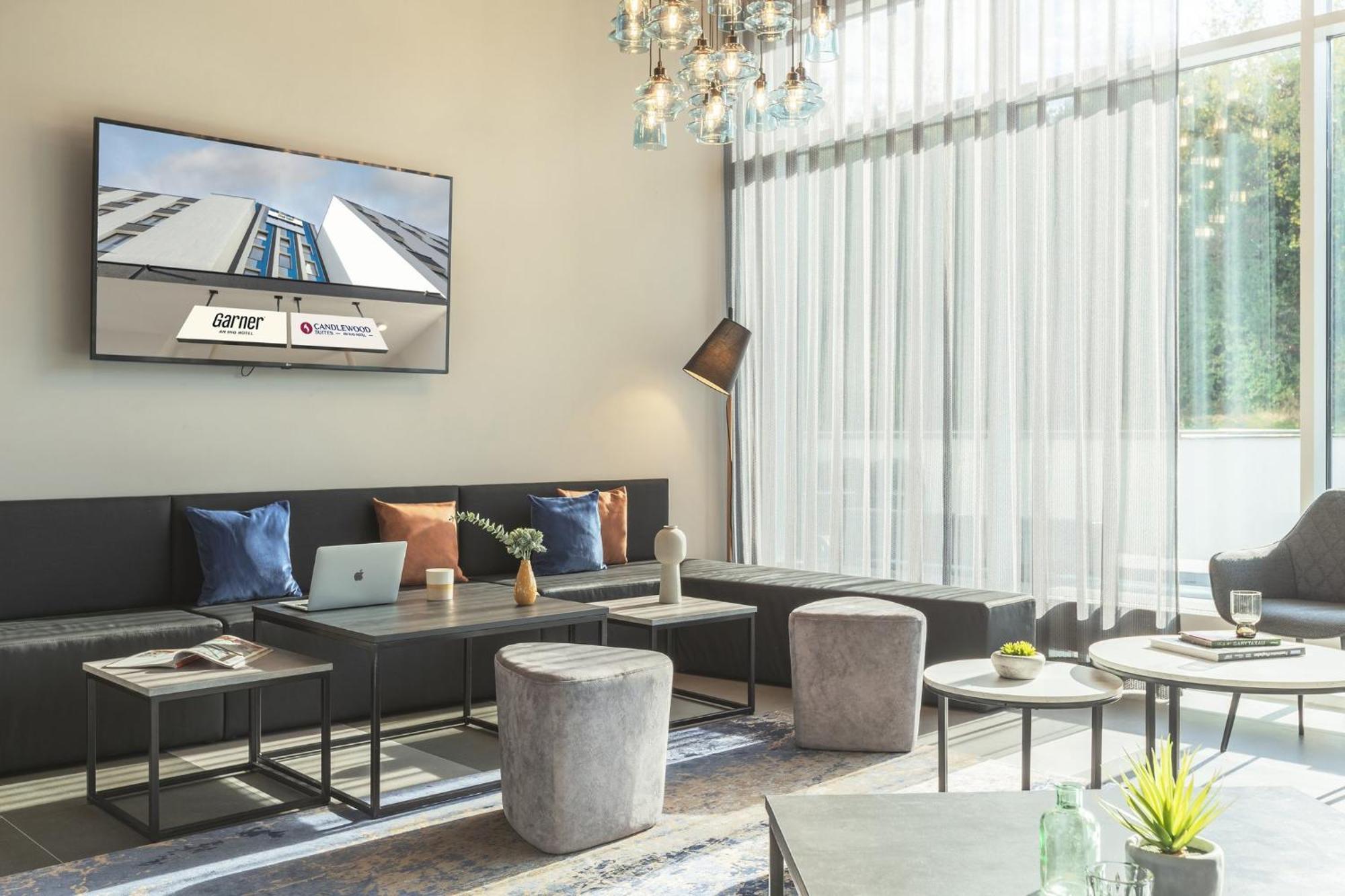 Candlewood Suites Augsburg Gersthofen Exterior foto